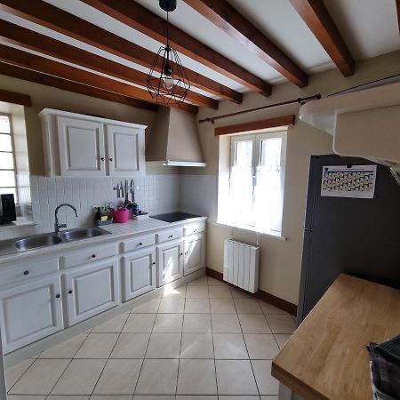 Une Petite Maison Du Rozel - Gite Tout Confort Le Rozel Exterior photo