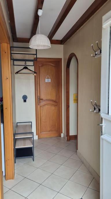 Une Petite Maison Du Rozel - Gite Tout Confort Le Rozel Exterior photo