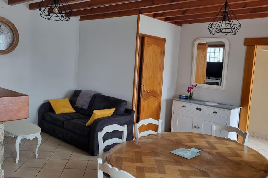 Une Petite Maison Du Rozel - Gite Tout Confort Le Rozel Exterior photo