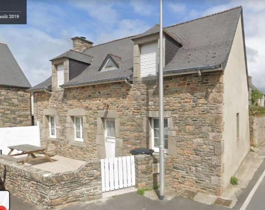 Une Petite Maison Du Rozel - Gite Tout Confort Le Rozel Exterior photo