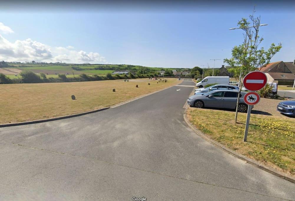 Une Petite Maison Du Rozel - Gite Tout Confort Le Rozel Exterior photo