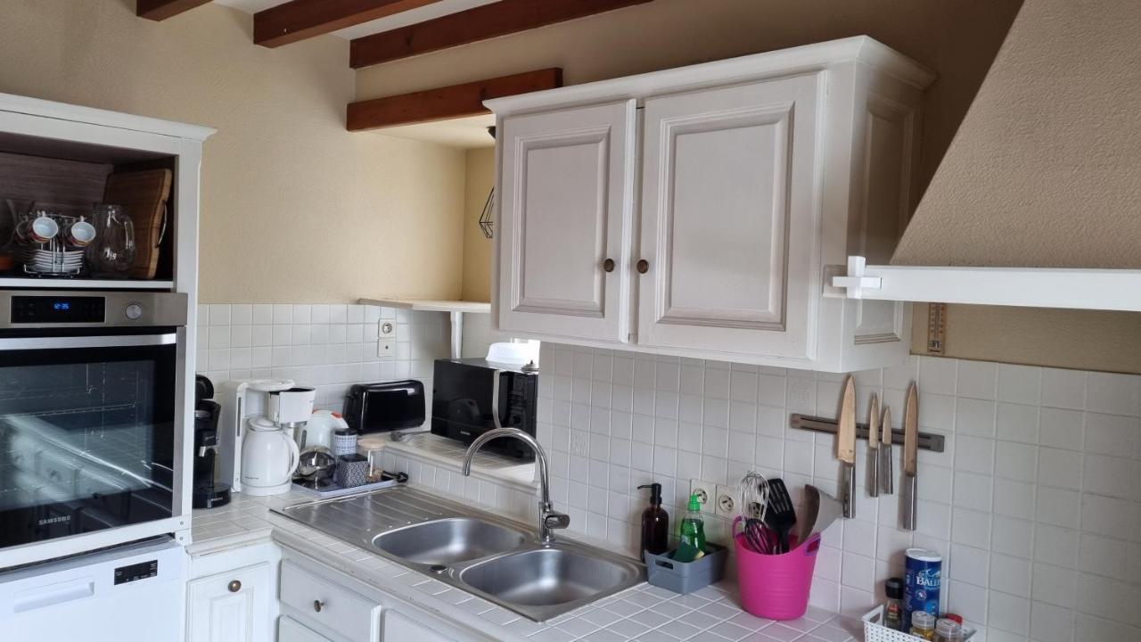 Une Petite Maison Du Rozel - Gite Tout Confort Le Rozel Exterior photo