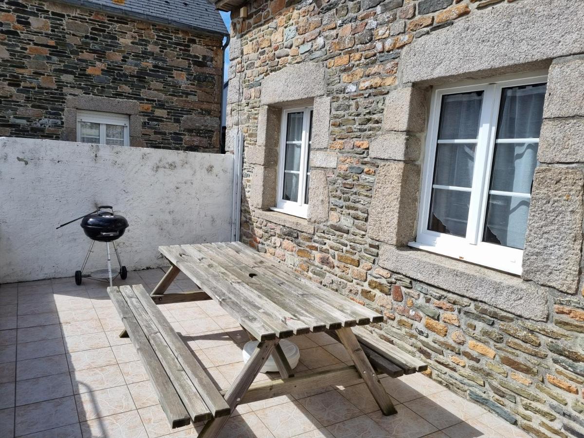 Une Petite Maison Du Rozel - Gite Tout Confort Le Rozel Exterior photo